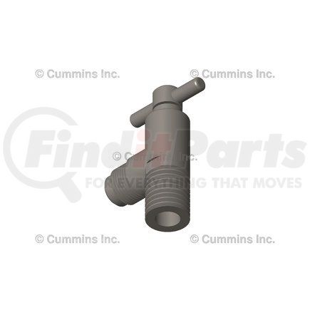 3280707 by CUMMINS - Fuel Shut-Off Valve