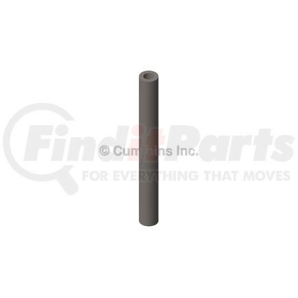 3281557 by CUMMINS - Multi-Purpose Hose - Plain