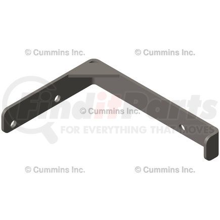 3281926 by CUMMINS - Shipping Case - Bracket Only