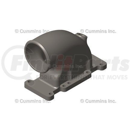 3282201 by CUMMINS - Engine Air Intake Hose