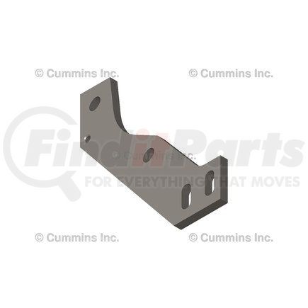 3282316 by CUMMINS - Air Brake Compressor Brace