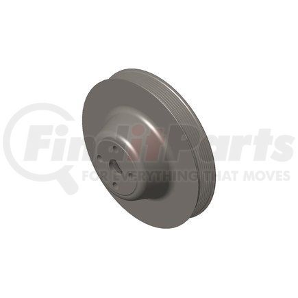 3282321 by CUMMINS - Engine Cooling Fan Pulley