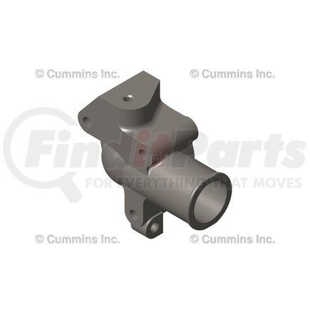 3282846 by CUMMINS - Engine Coolant Thermostat Housing