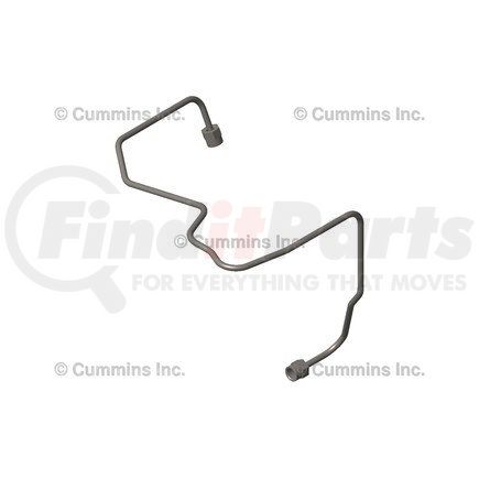 3283010 by CUMMINS - Fuel Injection Oil Supply Line