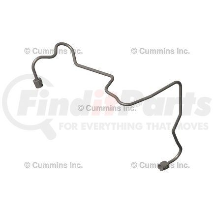 3283006 by CUMMINS - Fuel Injection Oil Supply Line