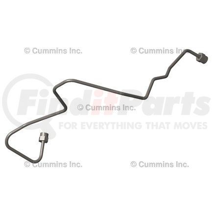 3283013 by CUMMINS - Fuel Injection Oil Supply Line