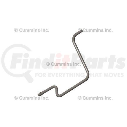 3283041 by CUMMINS - Fuel Supply Hose