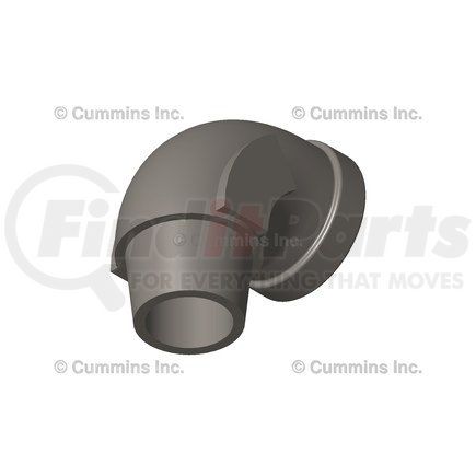 3283059 by CUMMINS - Pipe Fitting - Plain Elbow Street Pipe