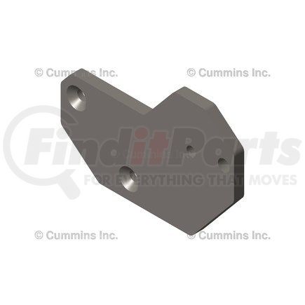 3283237 by CUMMINS - Belt Tensioner Bracket