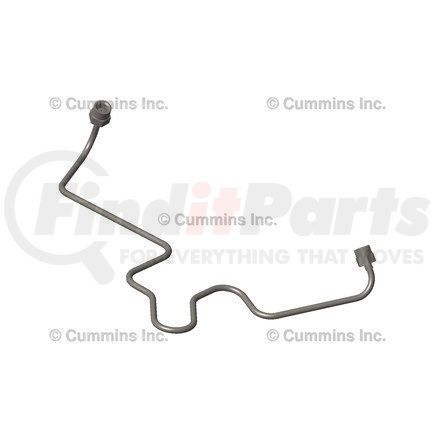 3283316 by CUMMINS - Fuel Injection Oil Supply Line