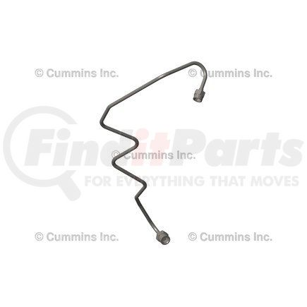 3283323 by CUMMINS - Fuel Injection Oil Supply Line