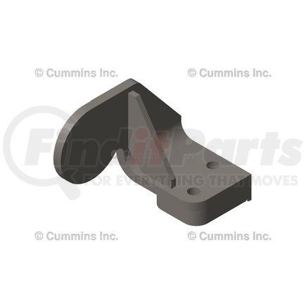 3283880 by CUMMINS - Belt Tensioner Bracket