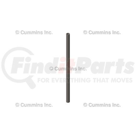 3283966 by CUMMINS - Multi-Purpose Hose - Plain