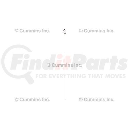 3283758 by CUMMINS - Engine Oil Dipstick