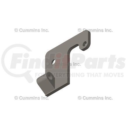 3284203 by CUMMINS - Fuel Pump Mounting Bracket