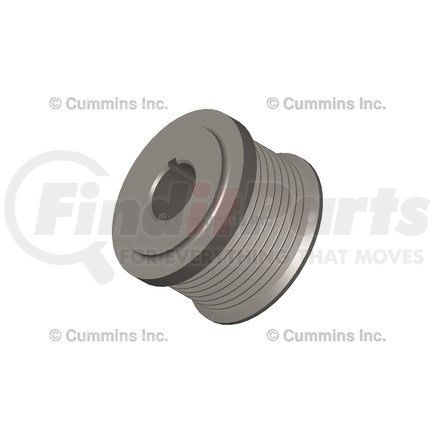 3284208 by CUMMINS - Alternator Pulley