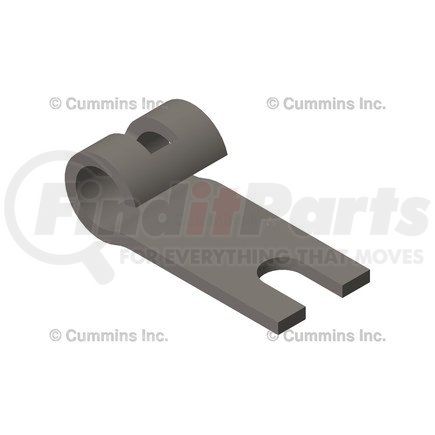 3284353 by CUMMINS - Multi-Purpose Bracket - for Hose