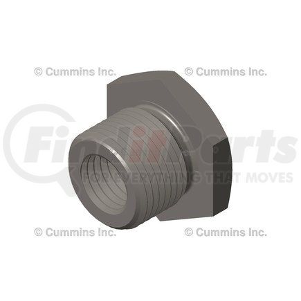 3284361 by CUMMINS - Air Brake Reduction Adapter