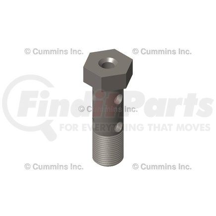 3284561 by CUMMINS - Screw