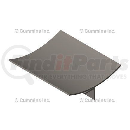 3284634 by CUMMINS - Heat Shield