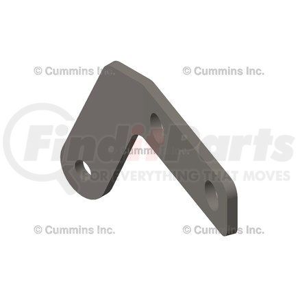 3284696 by CUMMINS - Fuel Shut-Off Valve Bracket