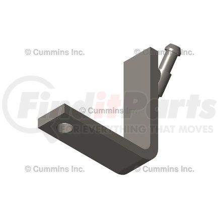 3284719 by CUMMINS - Throttle Lever - fits 6B5.9 Engine Model