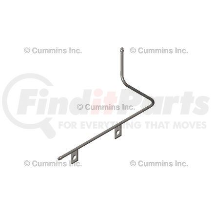 3284745 by CUMMINS - Air Fuel Control Tube