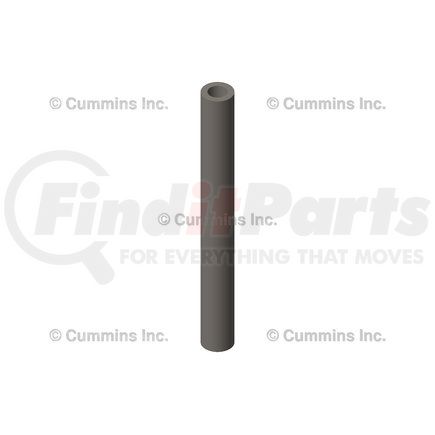 3284841 by CUMMINS - Multi-Purpose Hose - Plain