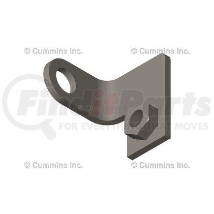 3284867 by CUMMINS - Multi-Purpose Bracket - for Hose