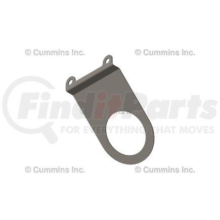 3285152 by CUMMINS - Instrument Bracket