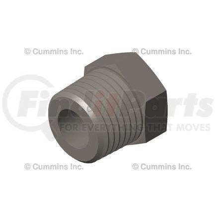 3285664 by CUMMINS - Pipe Fitting - Female Connector