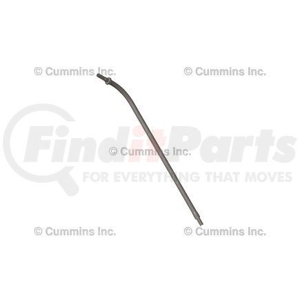 3285961 by CUMMINS - Engine Oil Pressure Gauge Tube