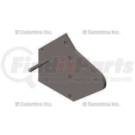 3286092 by CUMMINS - Belt Tensioner Bracket