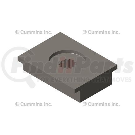 3165055 by CUMMINS - Multi-Purpose Hardware - Rebuild Fixture