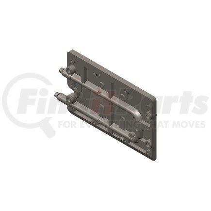 3166309 by CUMMINS - Electronic Control Cooler