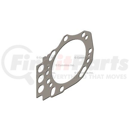 3166287 by CUMMINS - Cylinder Head Gasket