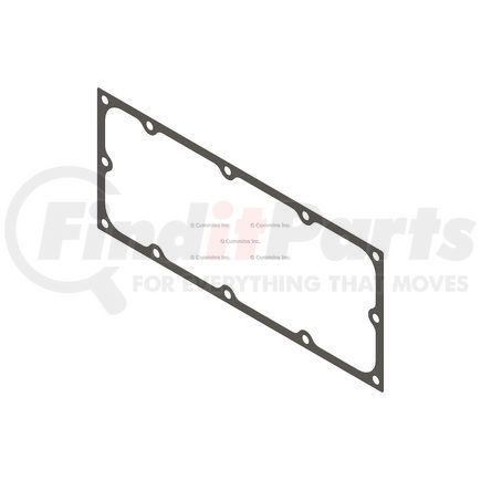 3175856 by CUMMINS - Engine Hand Hole Cover Gasket