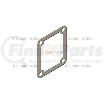 3179028 by CUMMINS - Connection Gasket