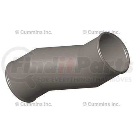 3179716 by CUMMINS - Engine Air Intake Hose