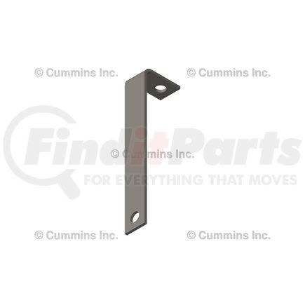 3200348 by CUMMINS - Engine Oil Cooler Line Bracket