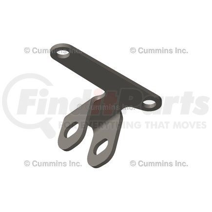 3355308 by CUMMINS - Fuel Pump Mounting Bracket