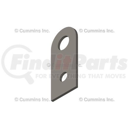 3356070 by CUMMINS - Exhaust Bracket