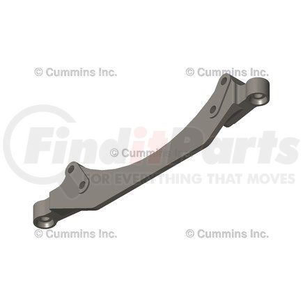 3357021 by CUMMINS - Engine Support Bracket - Front