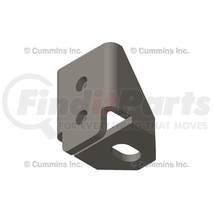 3357307 by CUMMINS - Multi-Purpose Bracket - for Hose