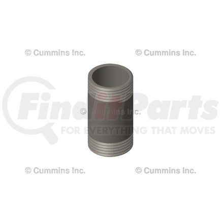 3395391 by CUMMINS - Pipe Fitting - Nipple, Plain