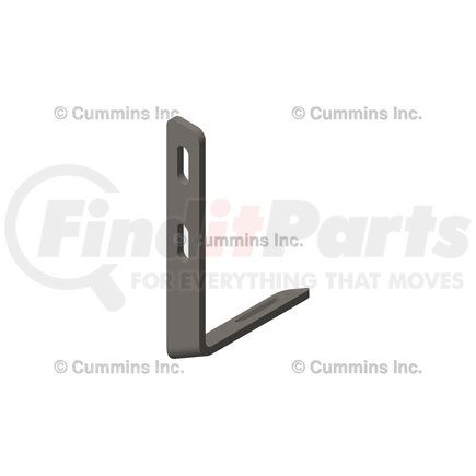 3396184 by CUMMINS - Aftercooler Bracket