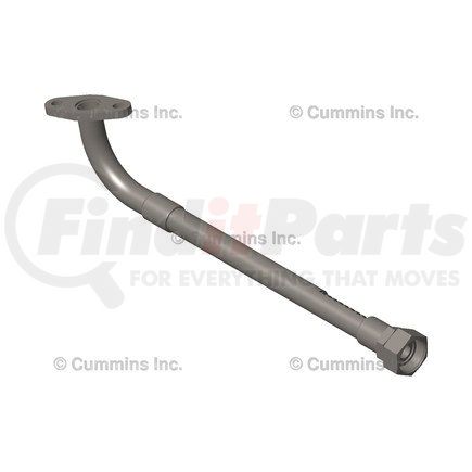 3400696 by CUMMINS - Turbocharger Drain Tube