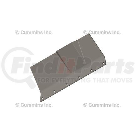 3400748 by CUMMINS - Heat Shield