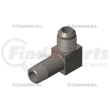 3401469 by CUMMINS - Pipe Fitting - Adapter Elbow, Male