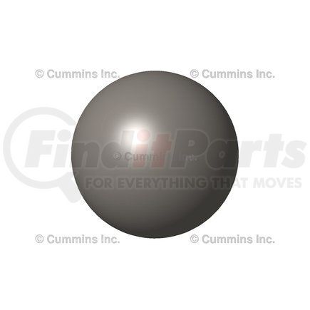 3408242 by CUMMINS - Multi-Purpose Ball Plug - on Rocker Lever, fits ISB5.9 CM2880 B149 Engine Model